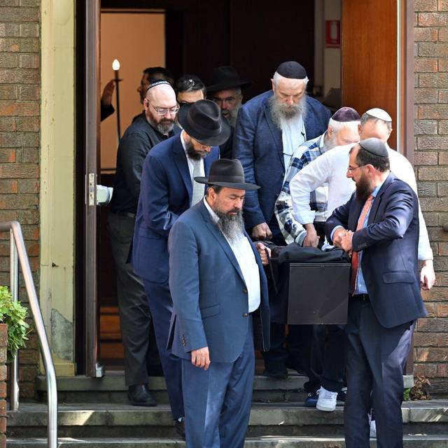 Nach Angriff am Bondi Beach