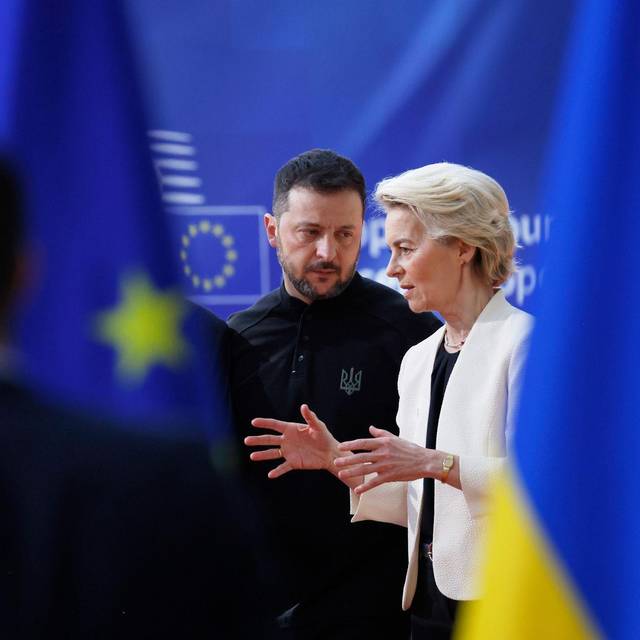 EU-Gipfel in Brüssel