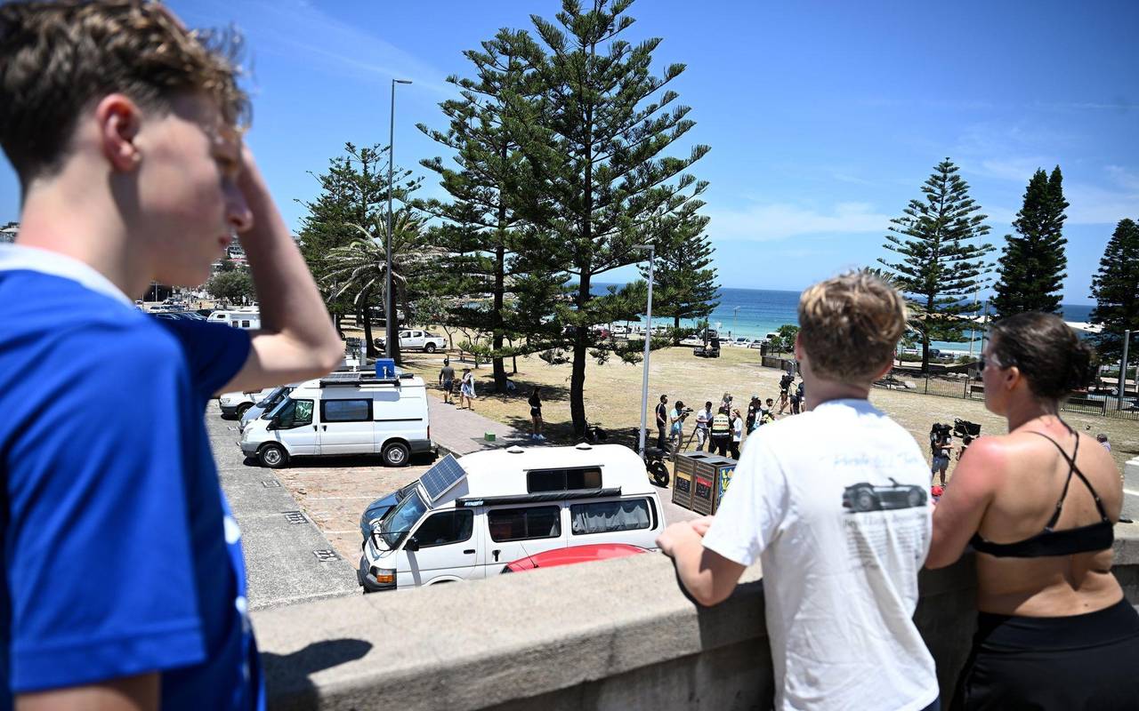 Nach Angriff am Bondi Beach