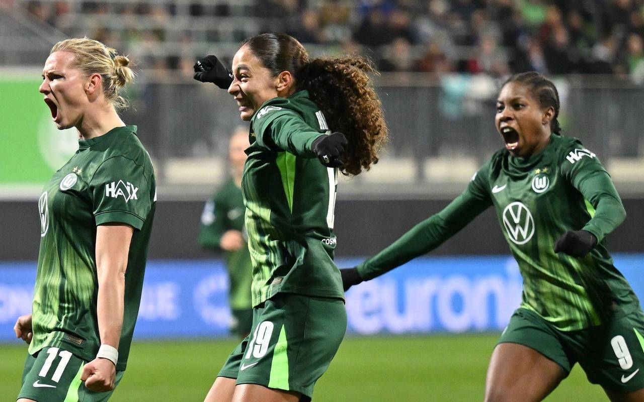 VfL Wolfsburg - FC Chelsea