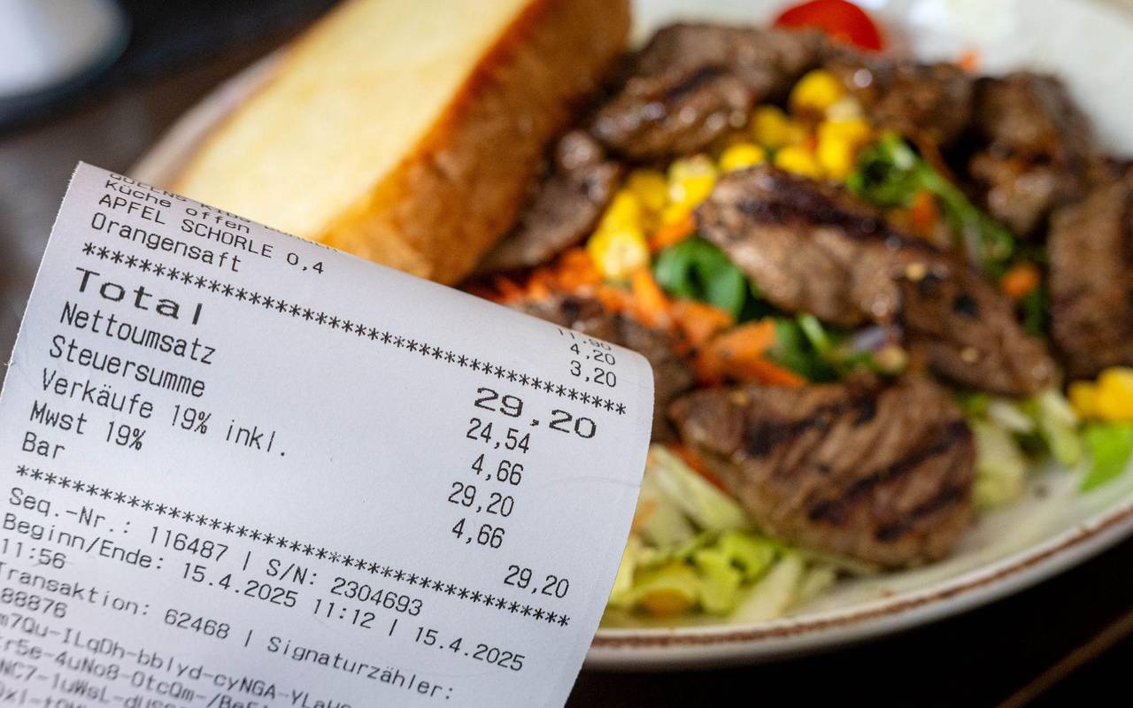 Mehrwertsteuer in der Gastronomie