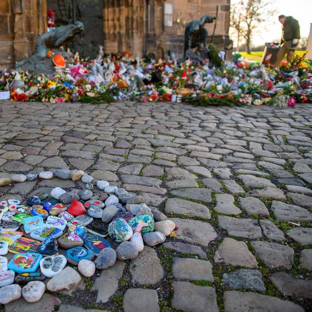 Nach dem Anschlag auf dem Magdeburger Weihnachtsmarkt