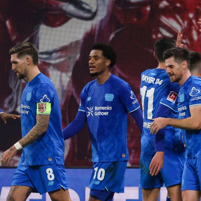 RB Leipzig - Bayer Leverkusen