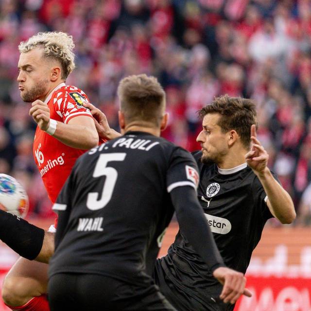 FSV Mainz 05 - FC St. Pauli