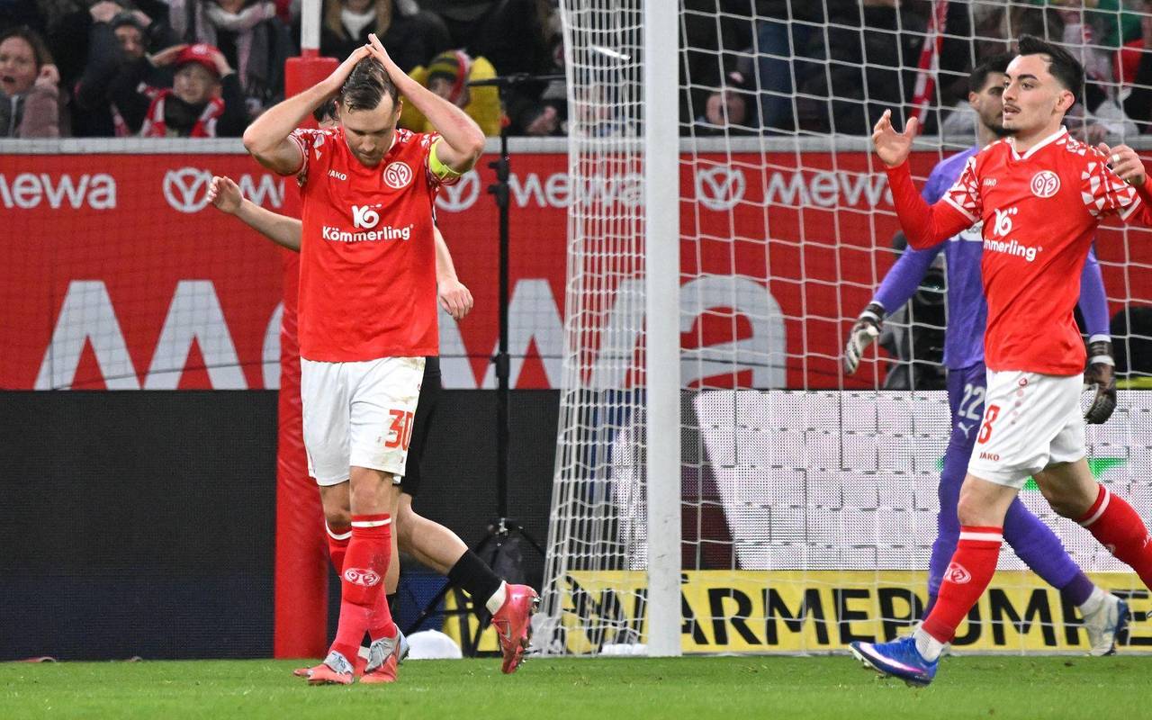 FSV Mainz 05 - FC St. Pauli