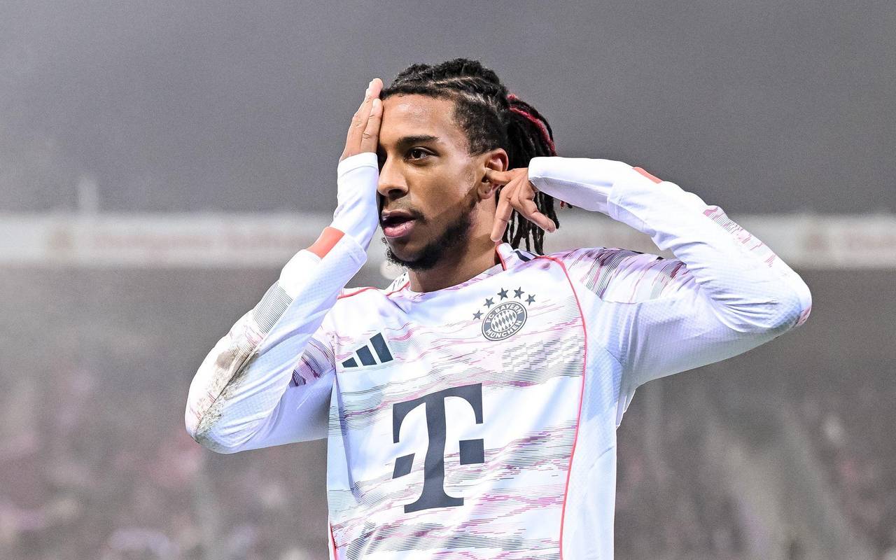 1. FC Heidenheim - Bayern München