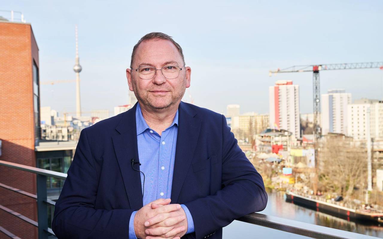 Interview mit Verdi-Chef Frank Werneke