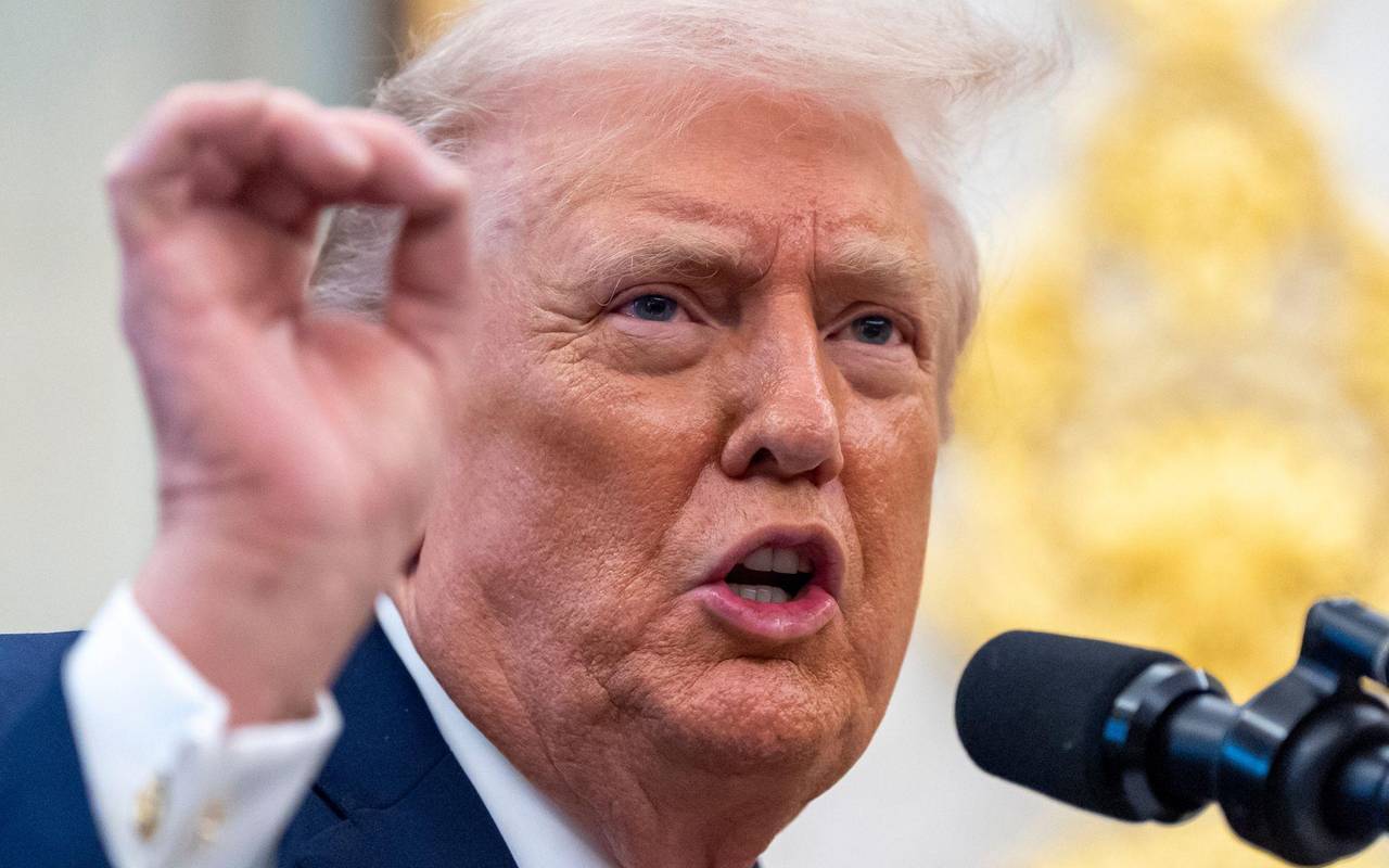 US-Präsident Donald Trump