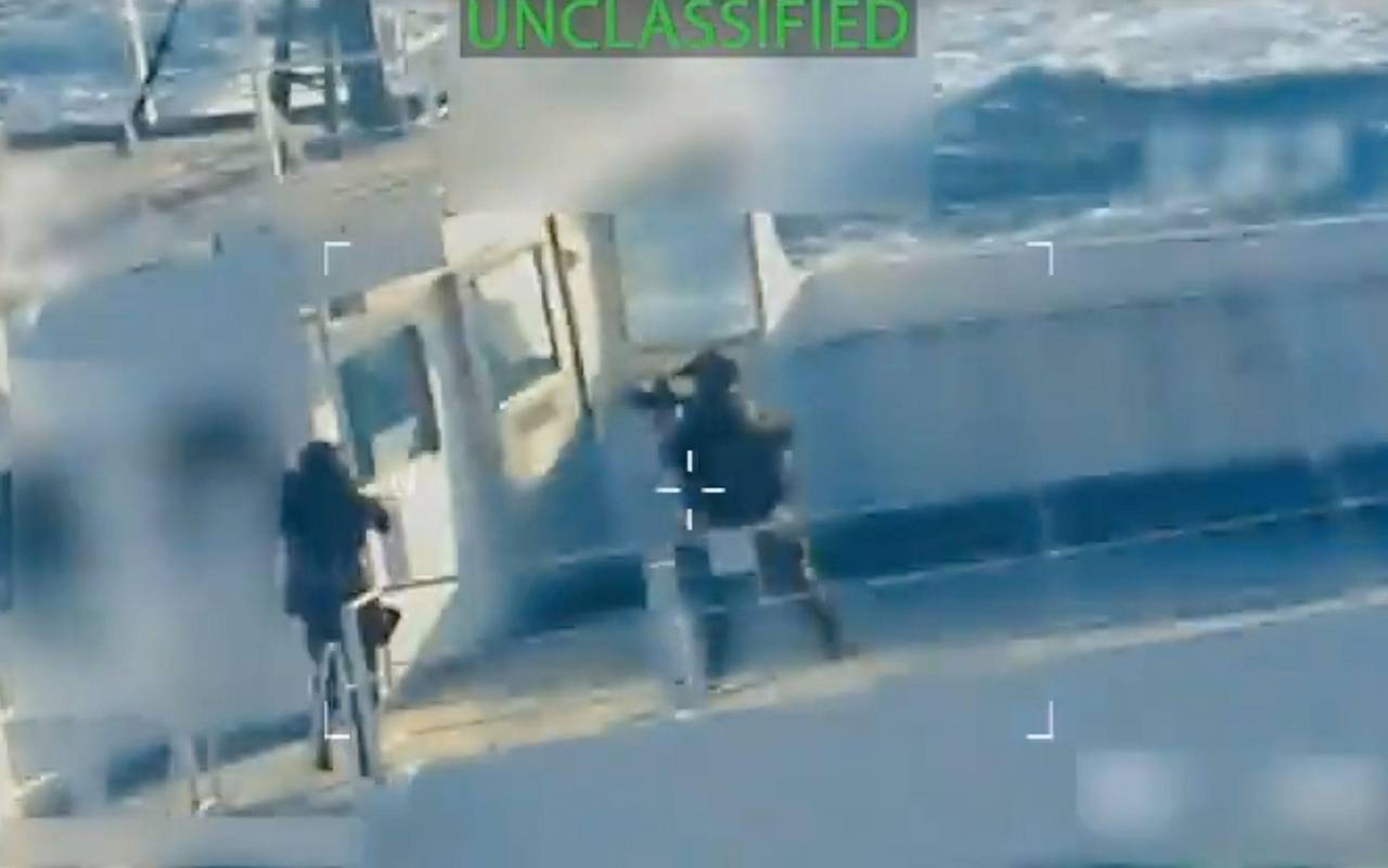 Spannungen zwischen Venezuela und USA