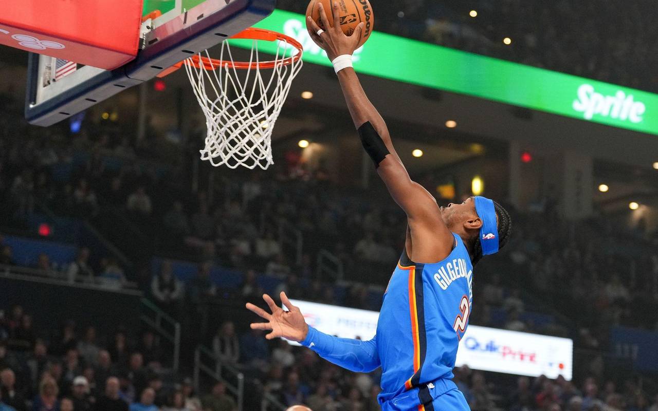 Shai Gilgeous-Alexander