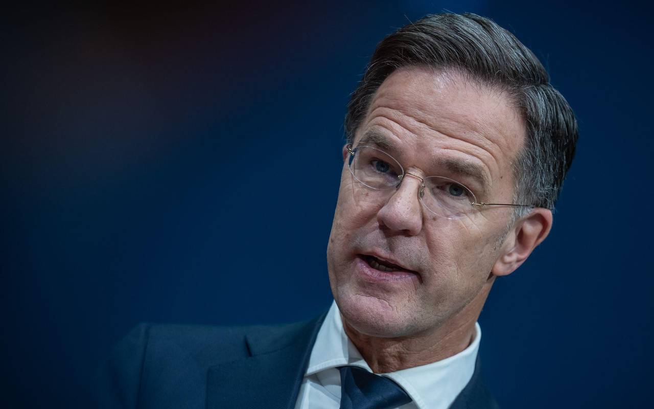 Nato-Generalsekretär Rutte