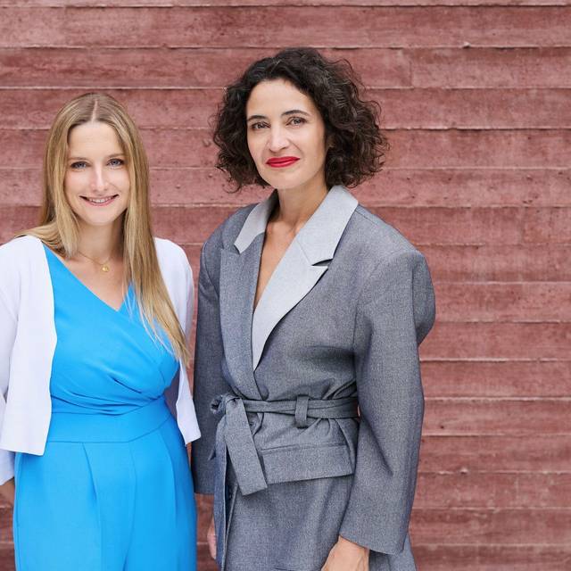 HateAid-Geschäftsführerinnen