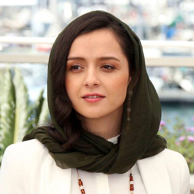 Schauspielerin Taraneh Alidoosti