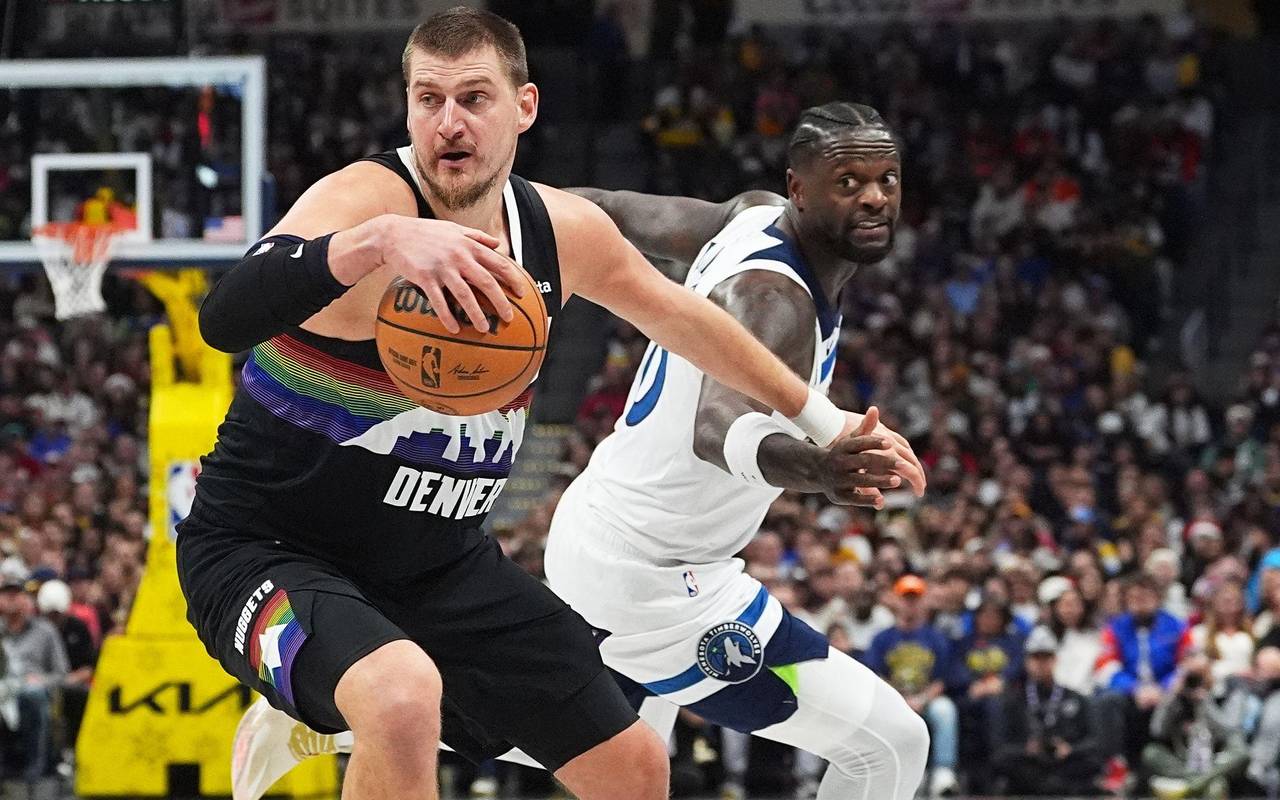 Denver Nuggets - Minnesota Timberwolves