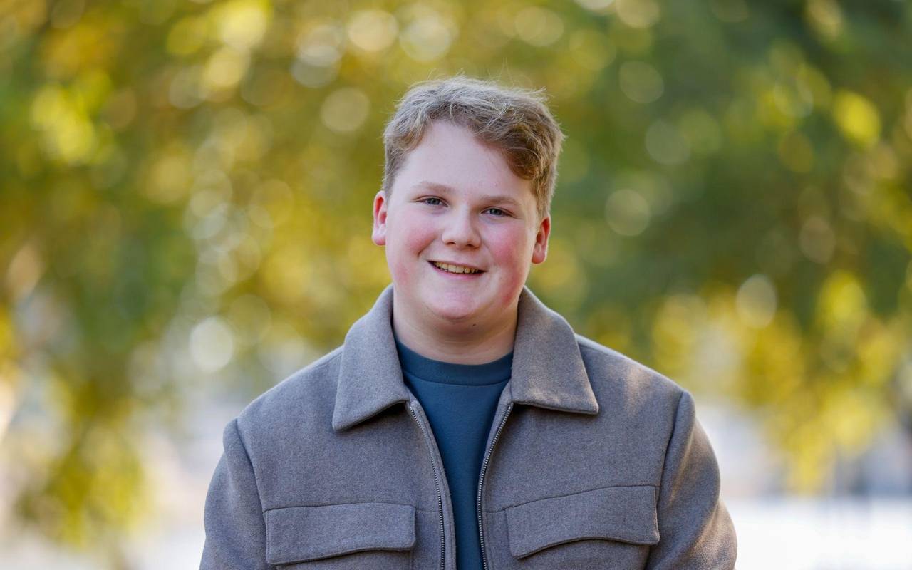 Schauspieler Julius Weckauf