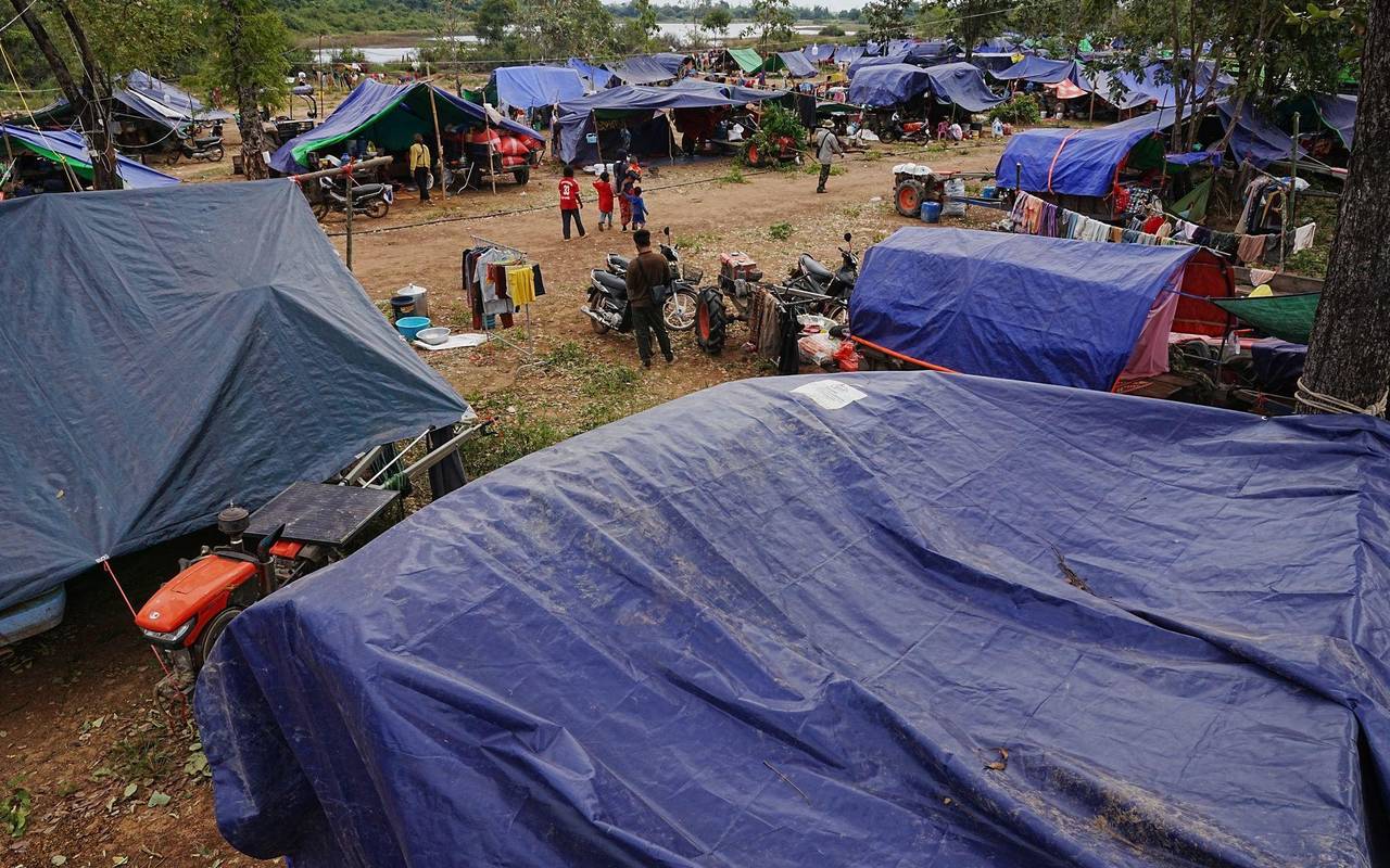 Spannungen zwischen Kambodscha und Thailand