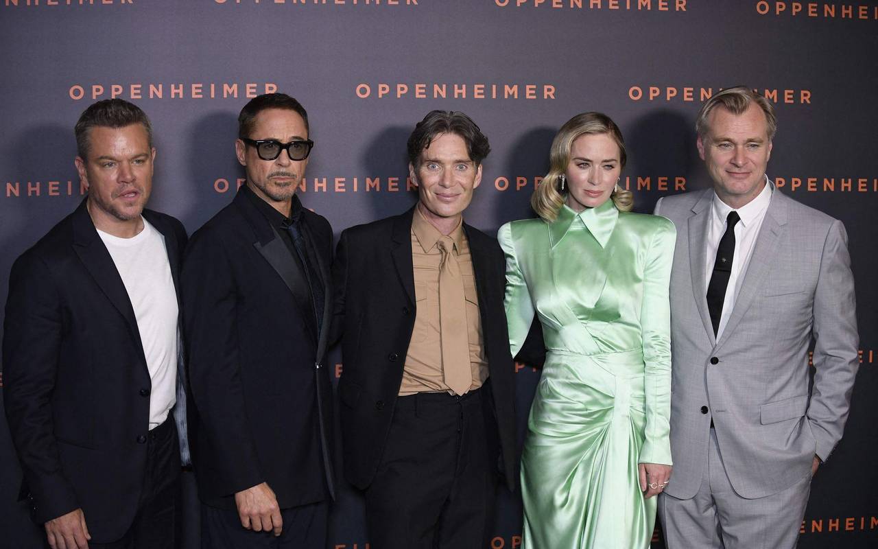 «Oppenheimer»-Cast