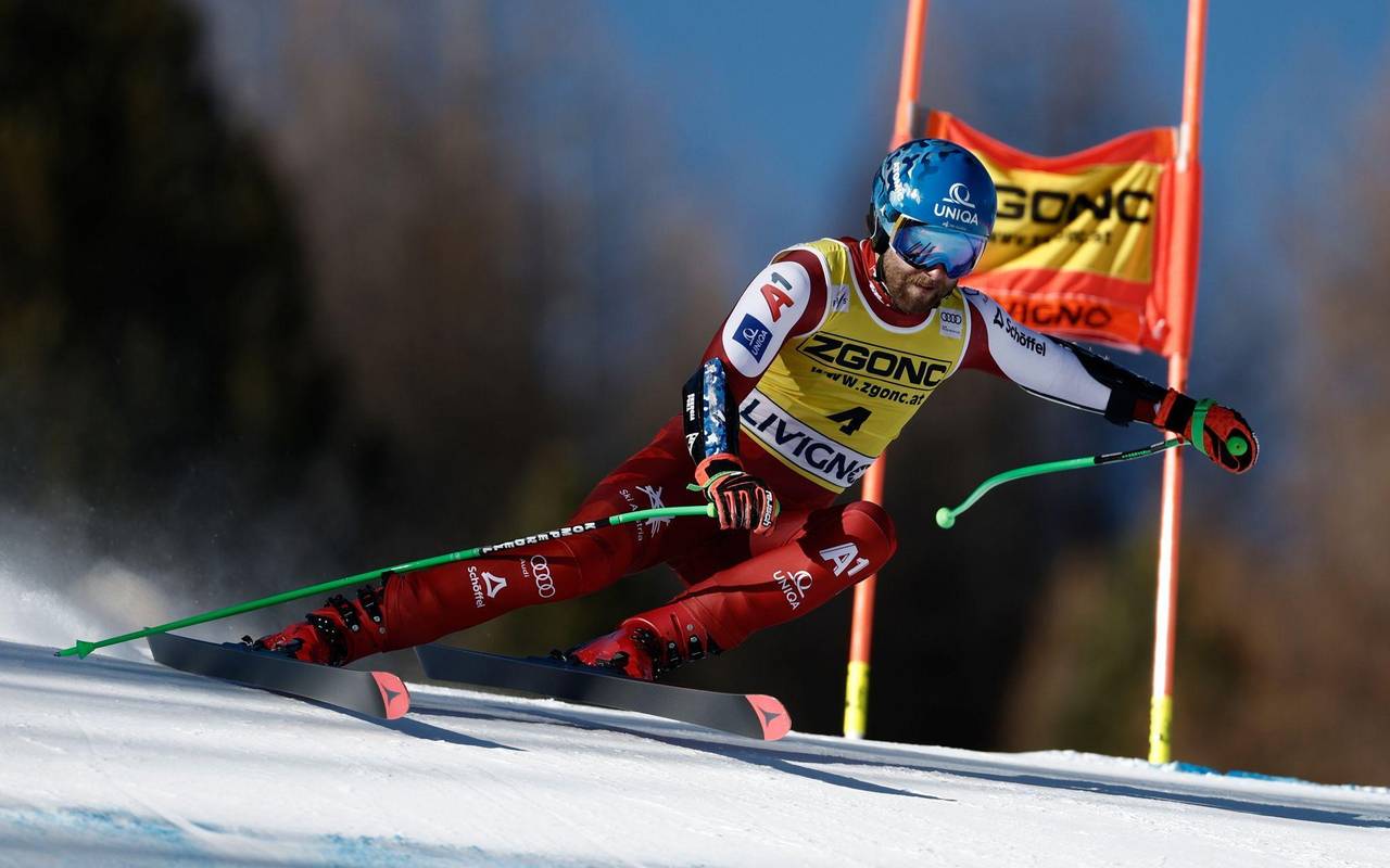 Ski alpin: Weltcup in Livigno