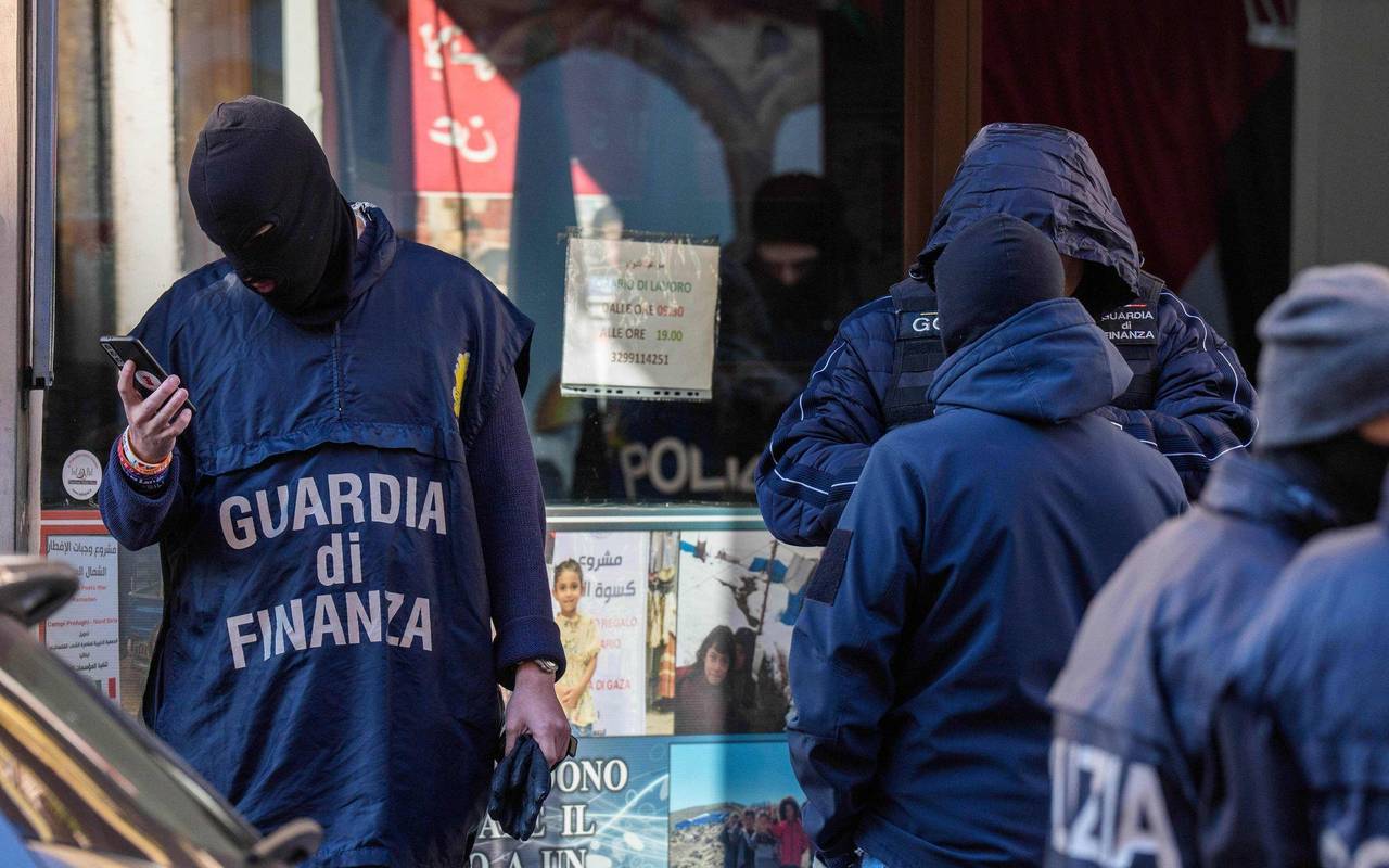 Italien geht gegen mutmaßliches Hamas-Netzwerk vor