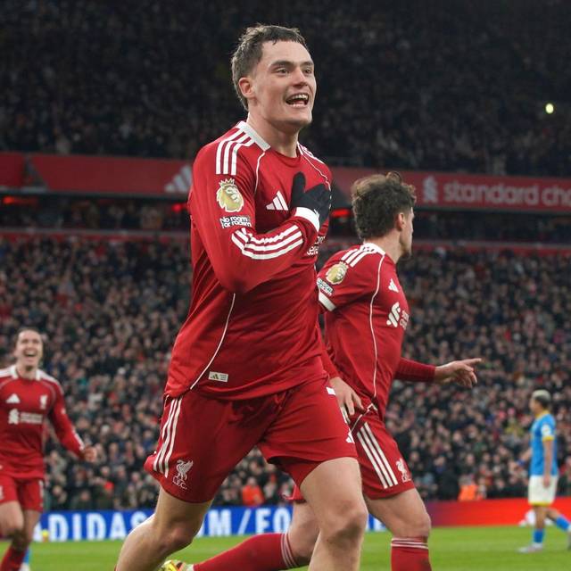 FC Liverpool - Wolverhampton Wanderers