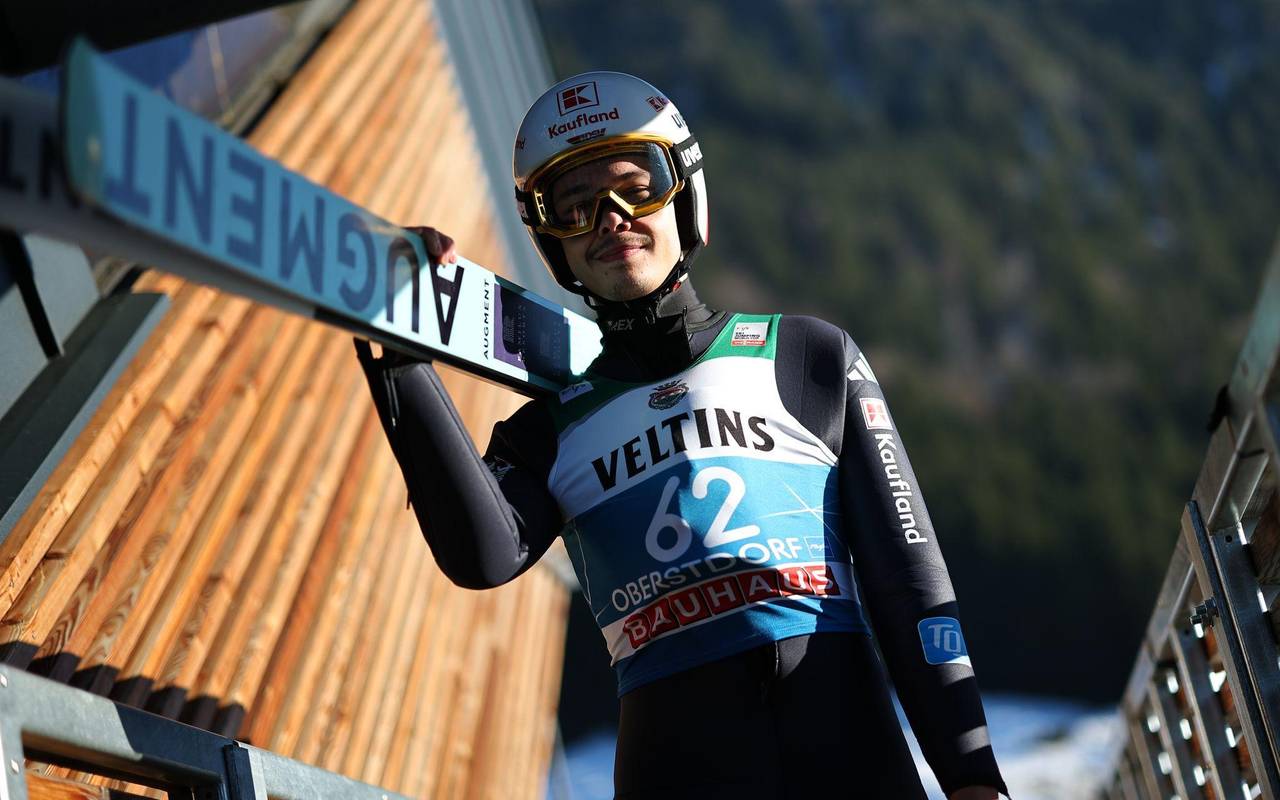 74. Vierschanzentournee - Oberstdorf