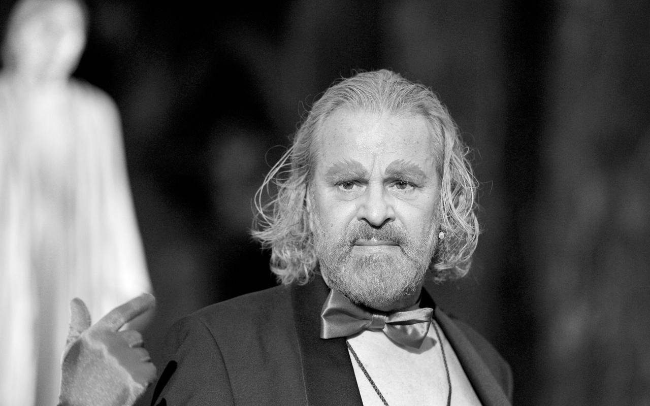 Peter Sattmann gestorben