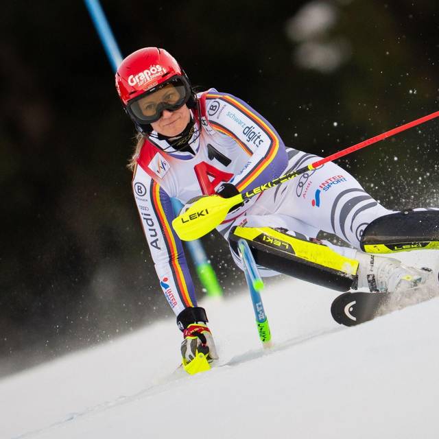 Ski-Weltcup in Österreich - Slalom