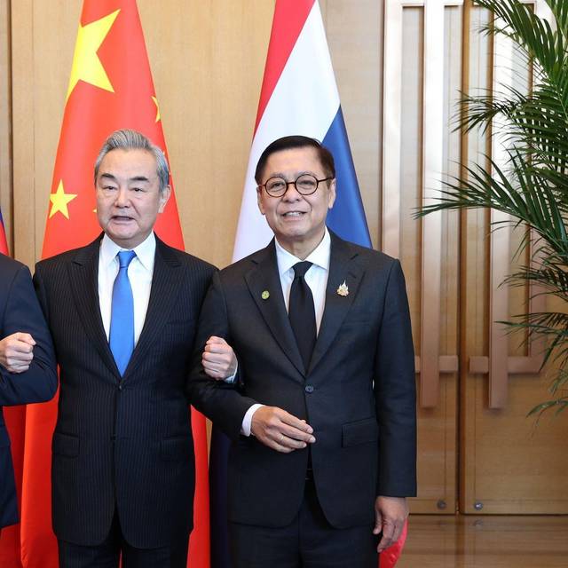 China vermittelt zwischen Thailand und Kambodscha