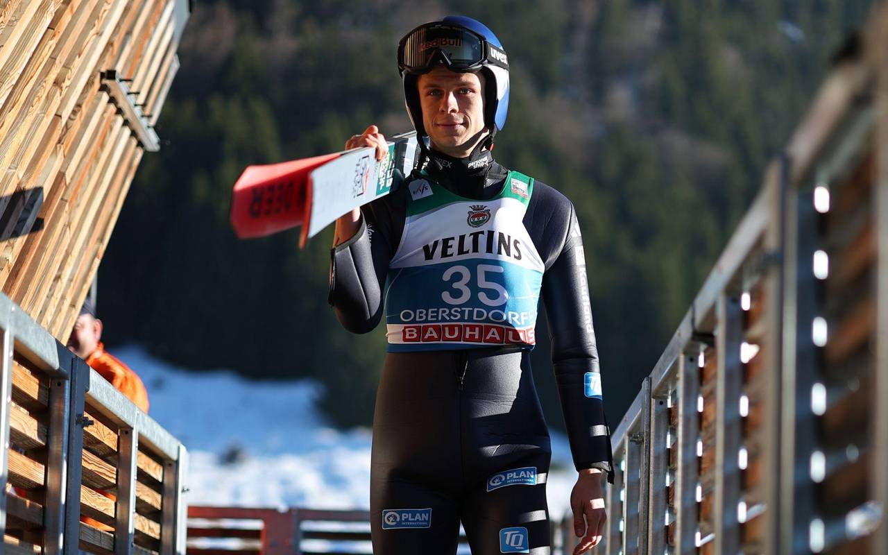 74. Vierschanzentournee - Oberstdorf