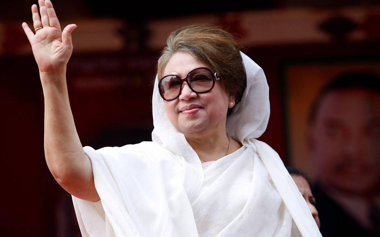 Khaleda Zia