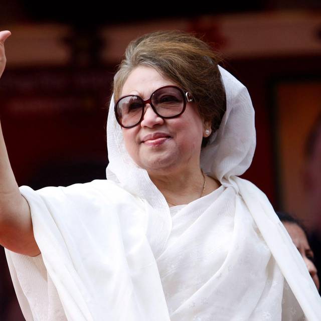 Khaleda Zia