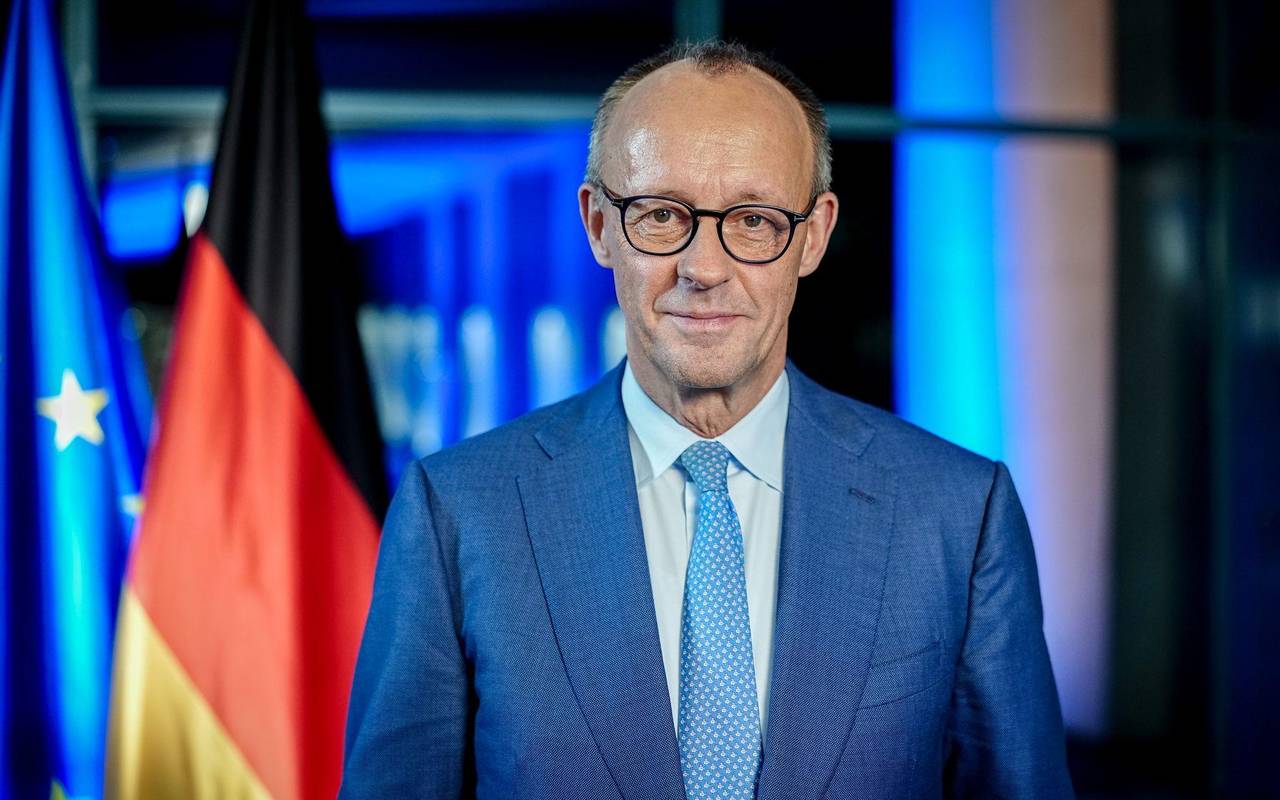 Aufzeichnung der Neujahrsansprache des Bundeskanzlers