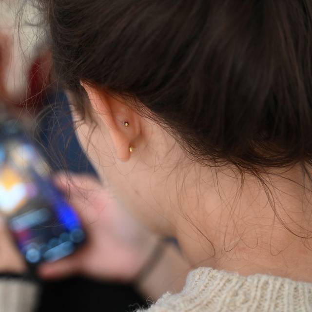 Nutzung von Sozialen Medien