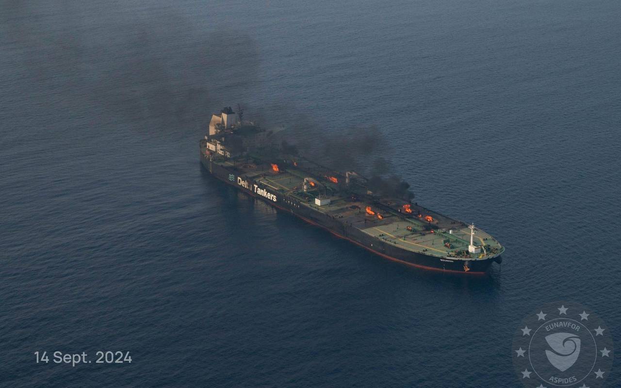 Nahostkonflikt - Rotes Meer