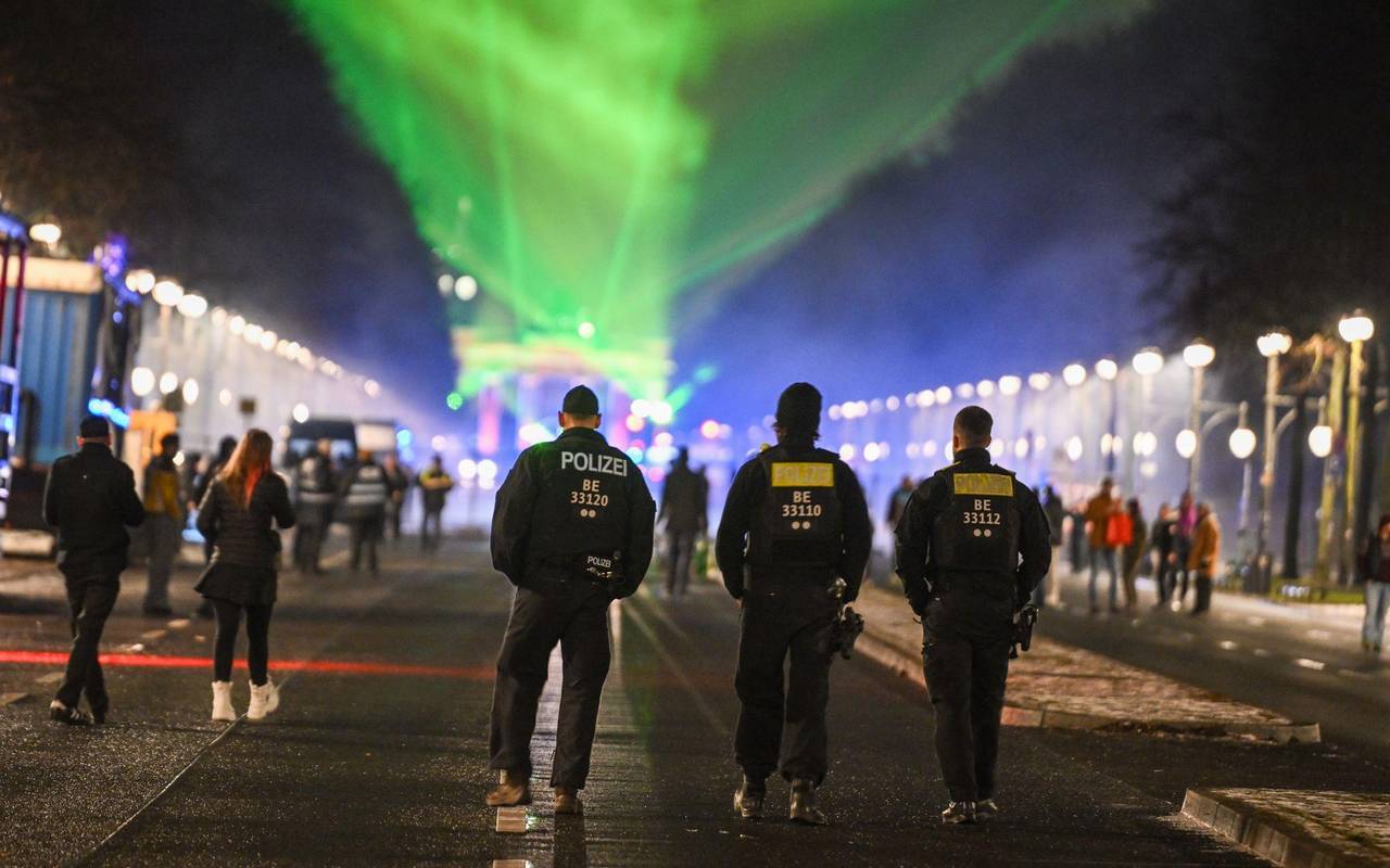 Silvester 2025 – Berlin