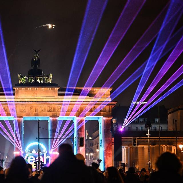 Silvester 2025 – Berlin