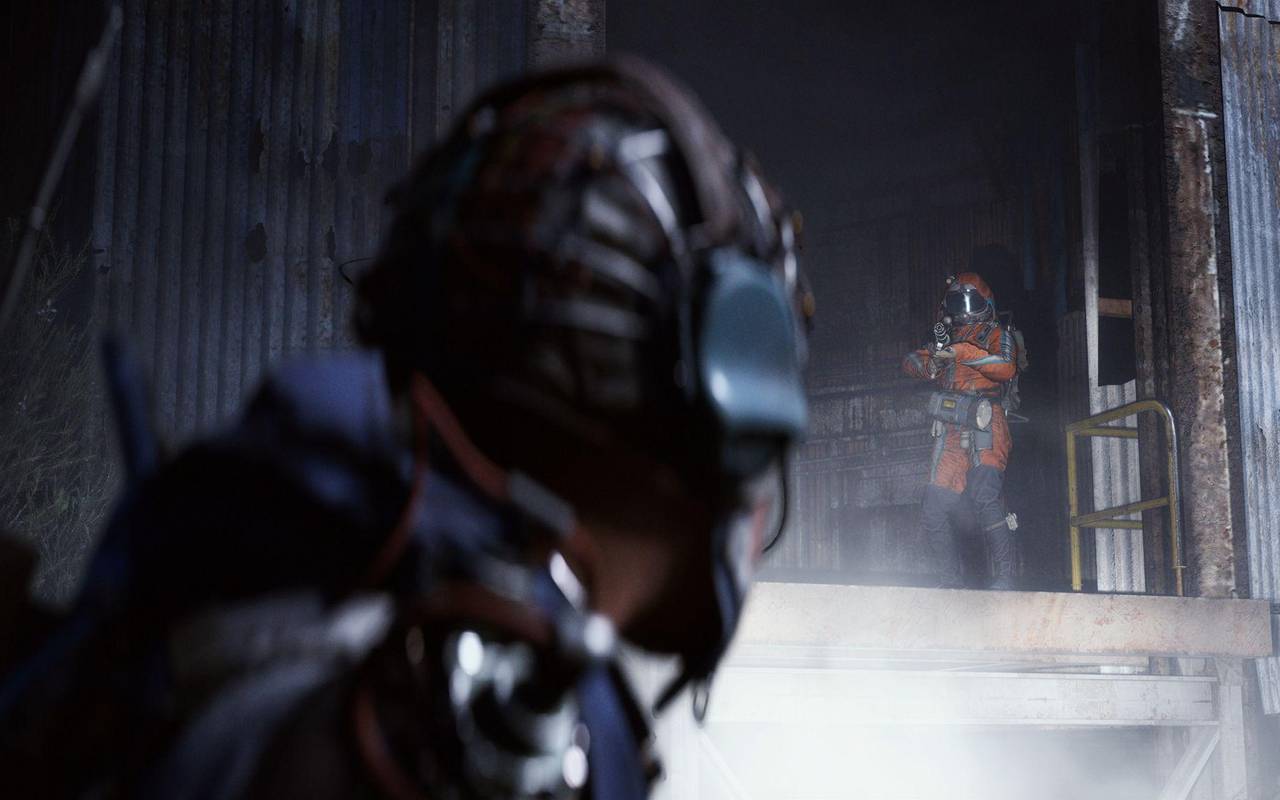 Screenshot vom Spiel «Arc Raiders»