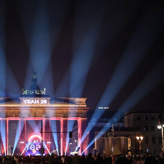 Silvester 2025 – Berlin