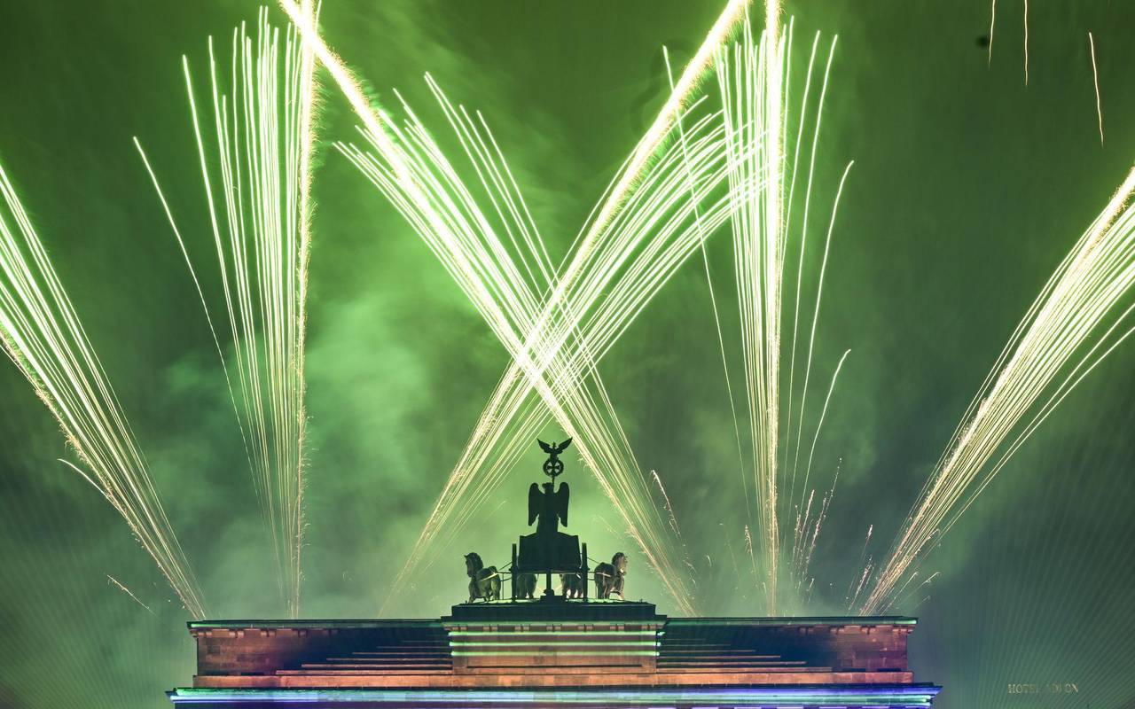 Silvester – Berlin