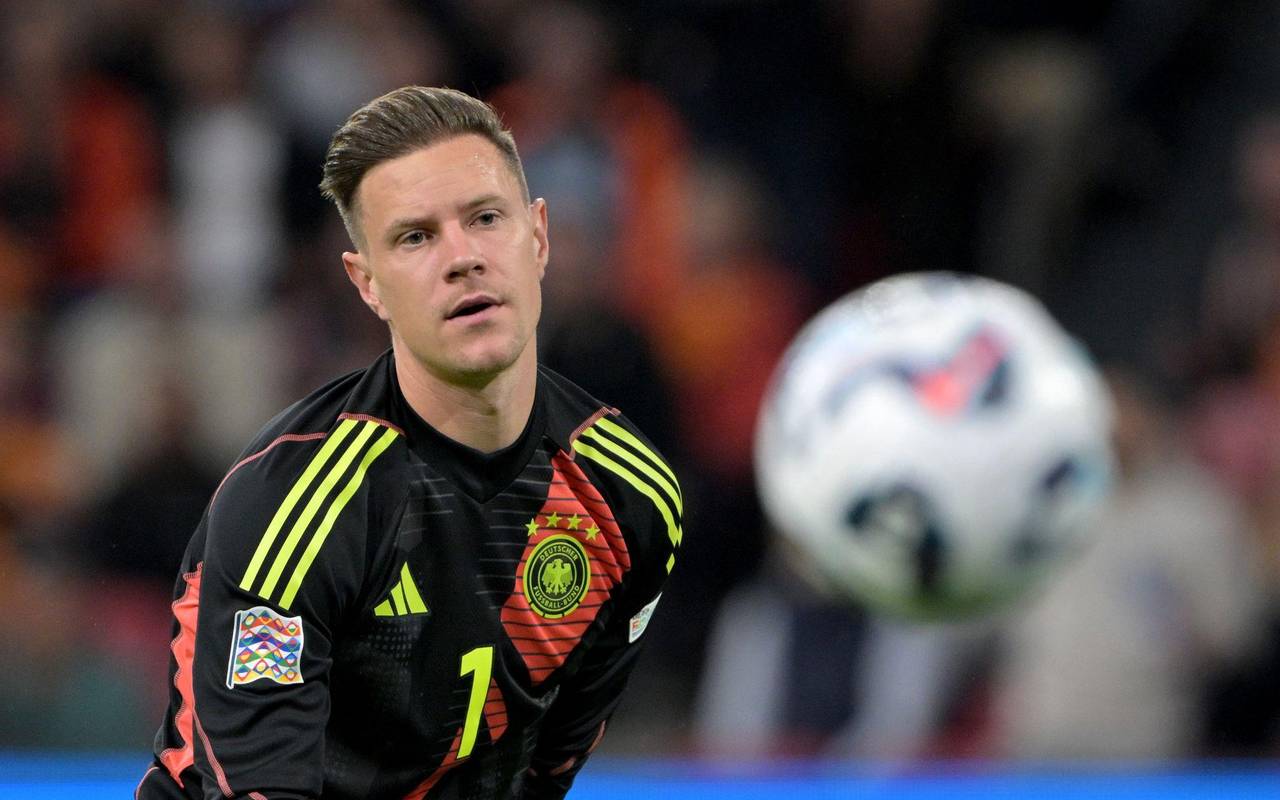 Marc-André ter Stegen