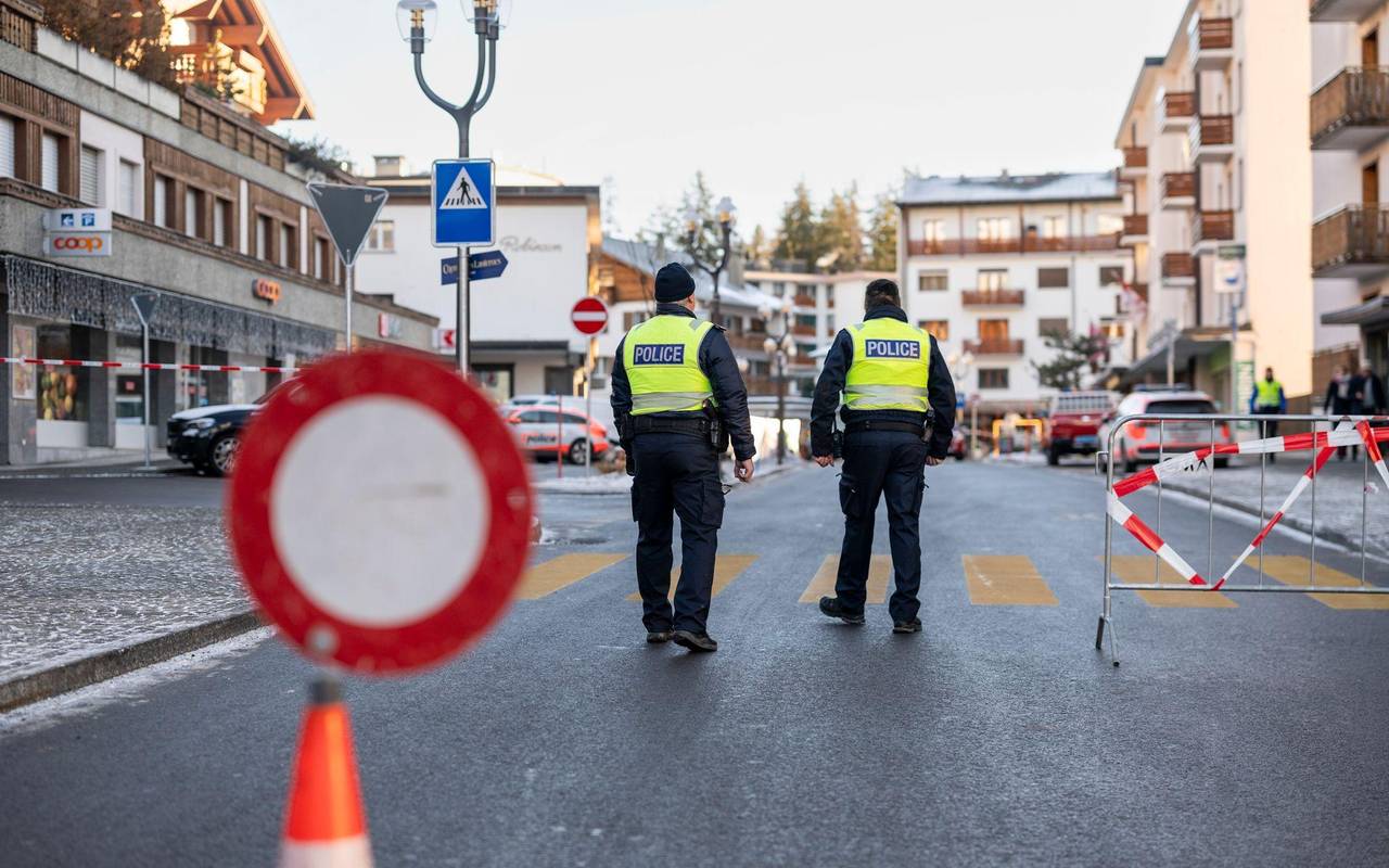 Explosion bei Silvesterparty in Skiort in der Schweiz