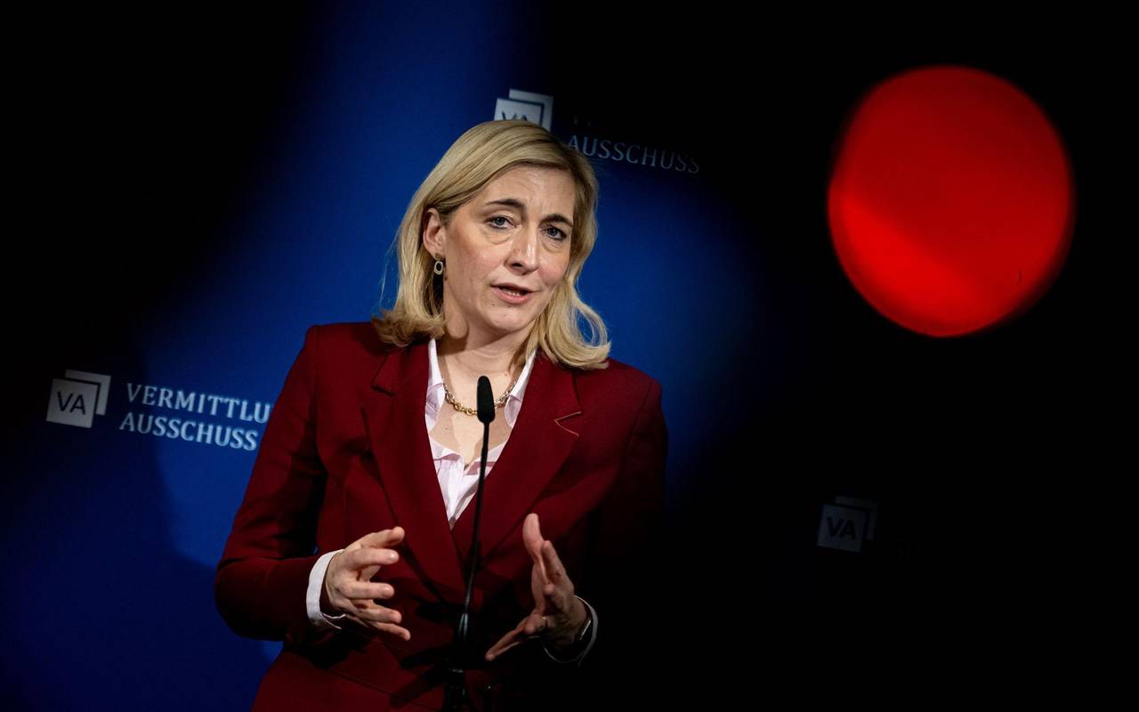 Gesundheitsministerin Nina Warken (CDU) (Archivbild)