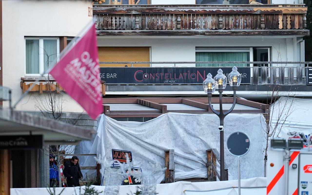 Tote bei Silvesterparty in Crans-Montana