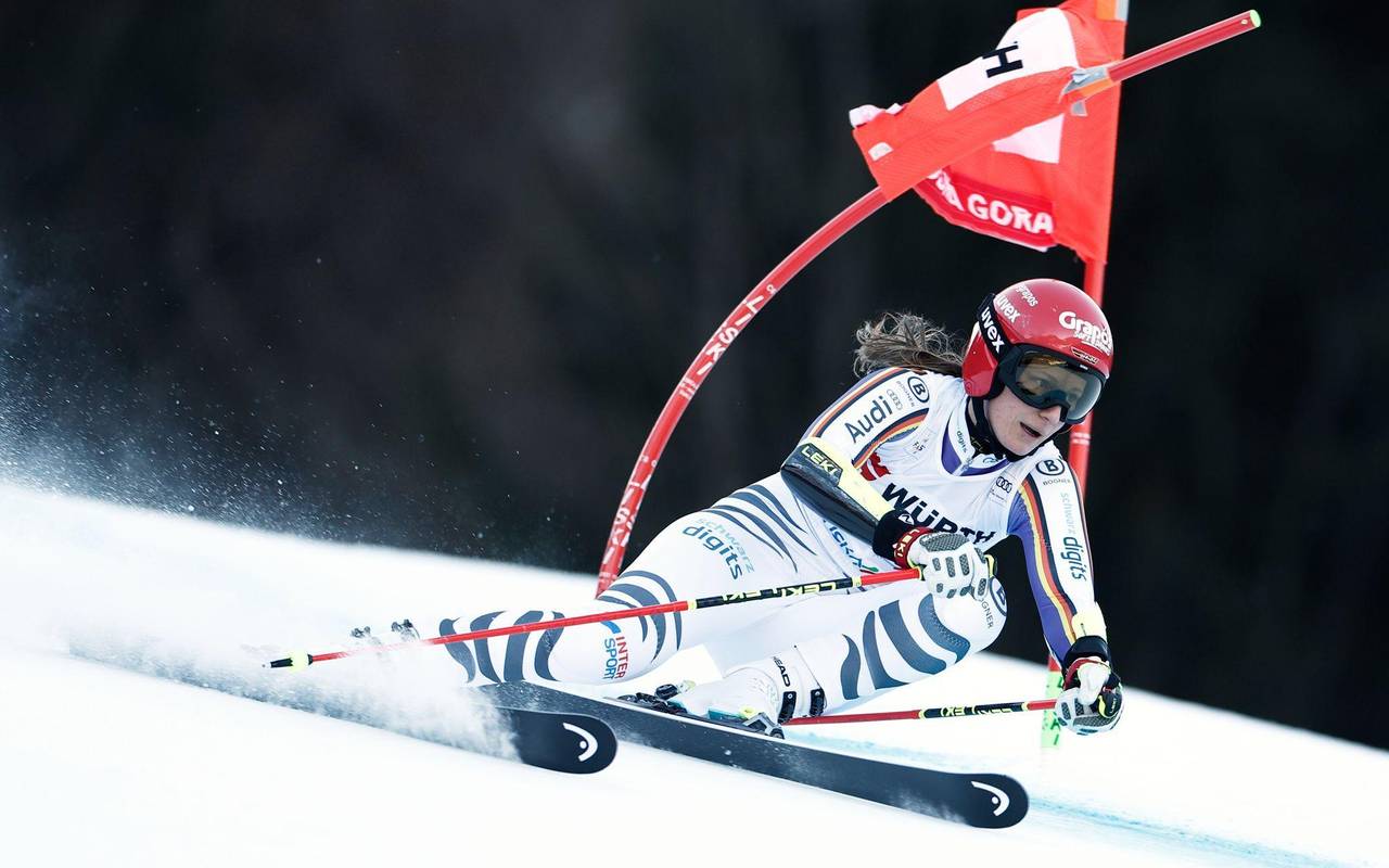 Slowenien Weltcup Alpiner Skilauf