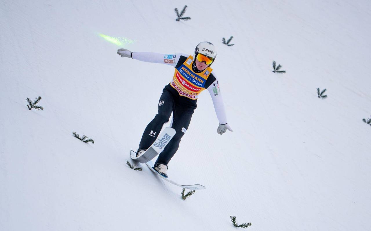 74. Vierschanzentournee - Innsbruck