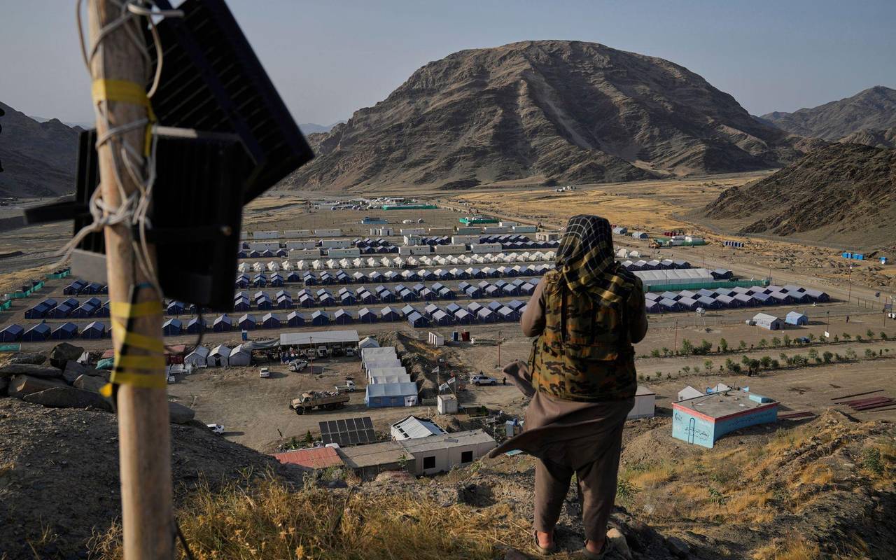 Afghanistan - Rückführung von Flüchtlingen