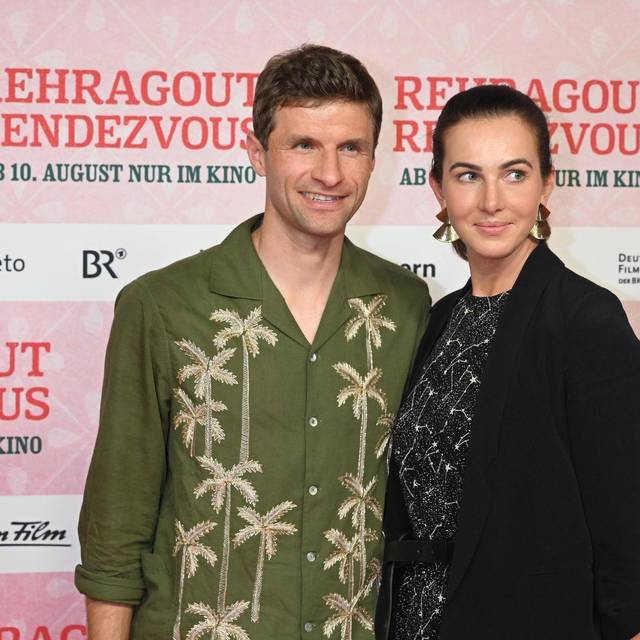 Thomas und Lisa Müller