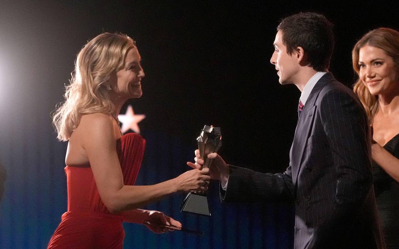 2026 Critics Choice Awards - Timothée Chalamet