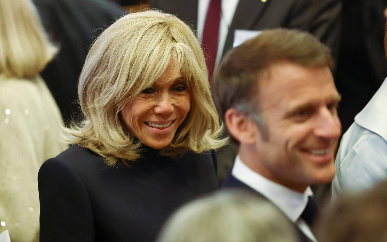 Bewährungsstrafen wegen Cybermobbings gegen Brigitte Macron