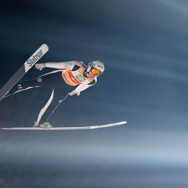 74. Vierschanzentournee - Bischofshofen